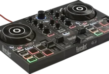 Hercules Inpulse 200