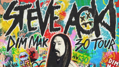 Dim Mak 30° Tour